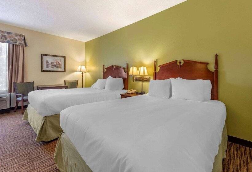 호텔 Wingate By Wyndham Buckhannon