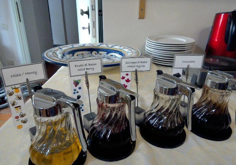 La Casa Del Ghiberti B&b