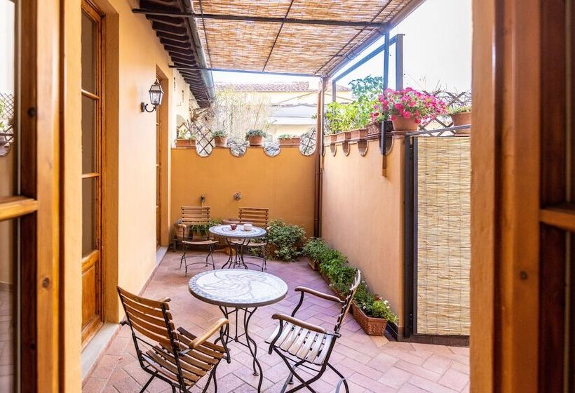 La Casa Del Ghiberti B&b