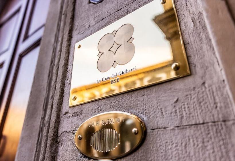 La Casa Del Ghiberti B&b