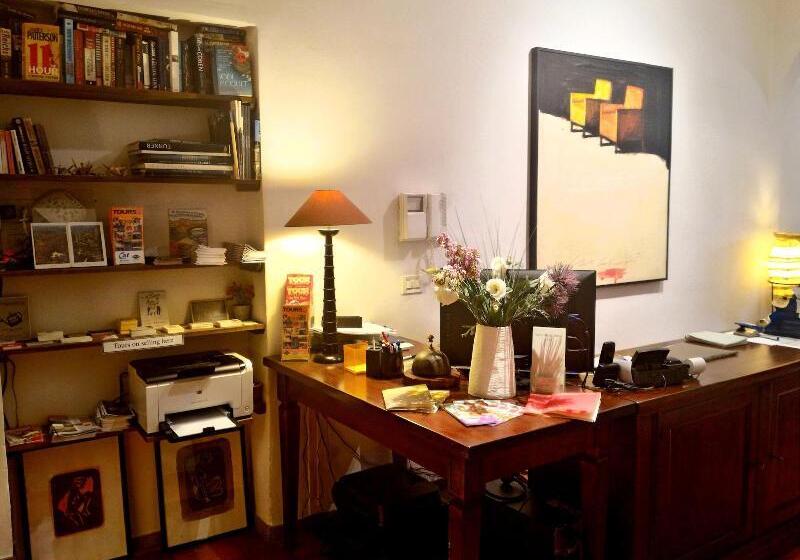 La Casa Del Ghiberti B&b