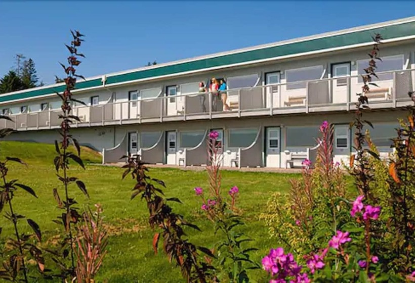 汽车旅馆  The Ocean Shores