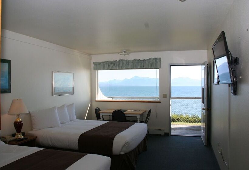 汽车旅馆  The Ocean Shores