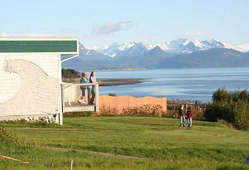 汽车旅馆  The Ocean Shores