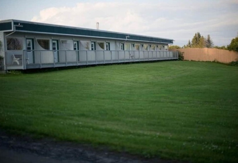 汽车旅馆  The Ocean Shores