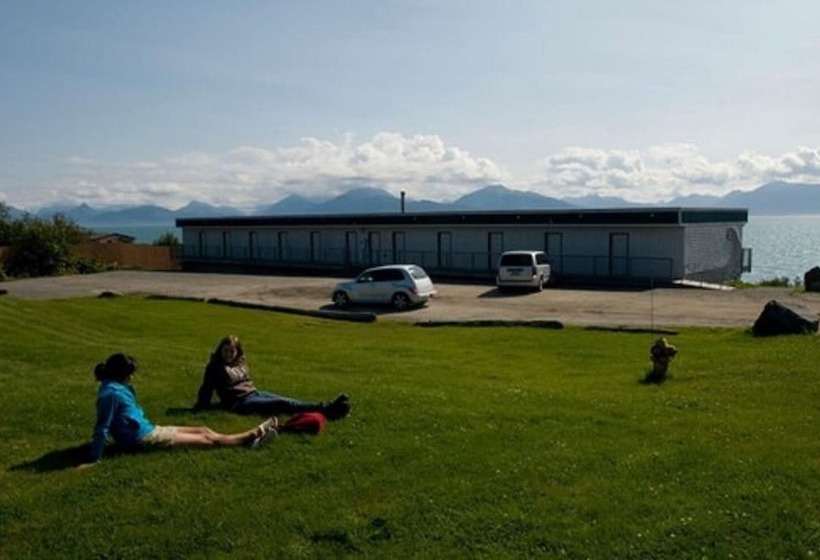 汽车旅馆  The Ocean Shores