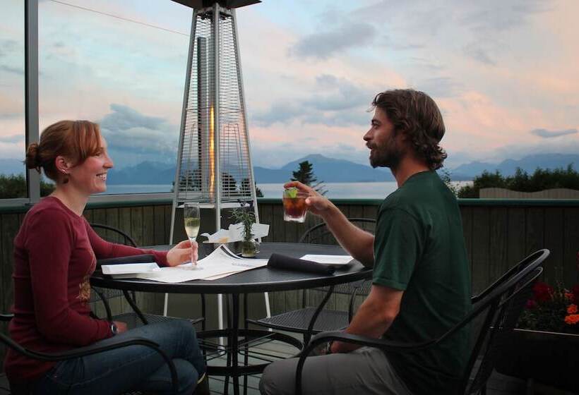 汽车旅馆  The Ocean Shores