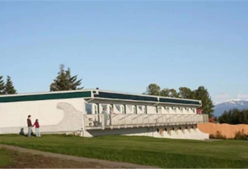 汽车旅馆  The Ocean Shores