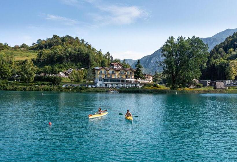 Panoramic Hotel San Carlo Ledro