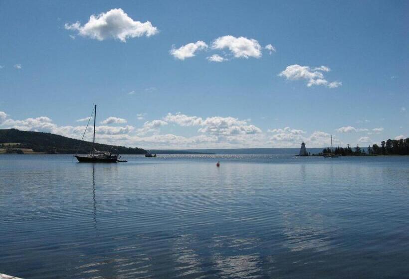 הוסטל Dunlop Inn