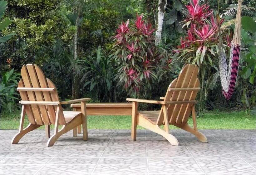 مبيت وإفطار El Colibri Lodge