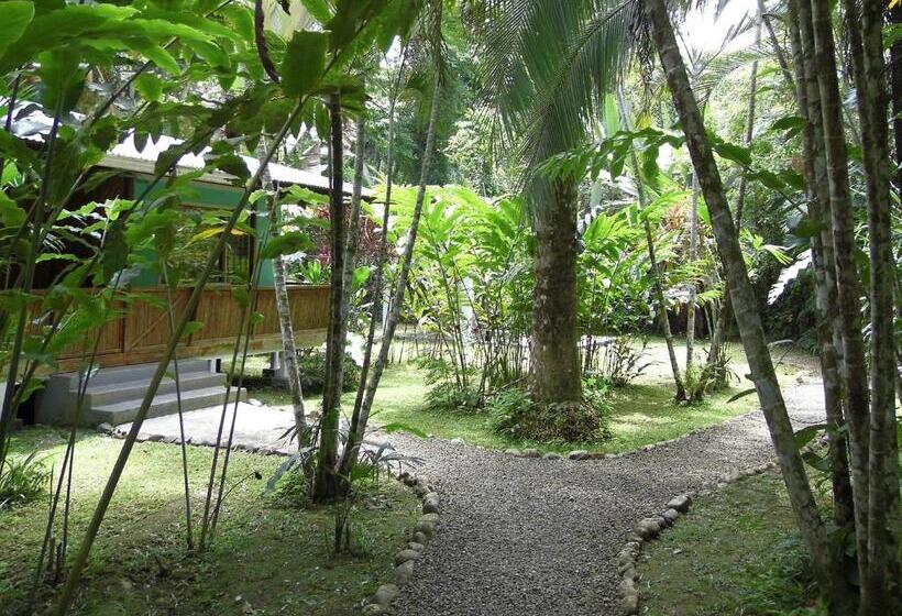مبيت وإفطار El Colibri Lodge