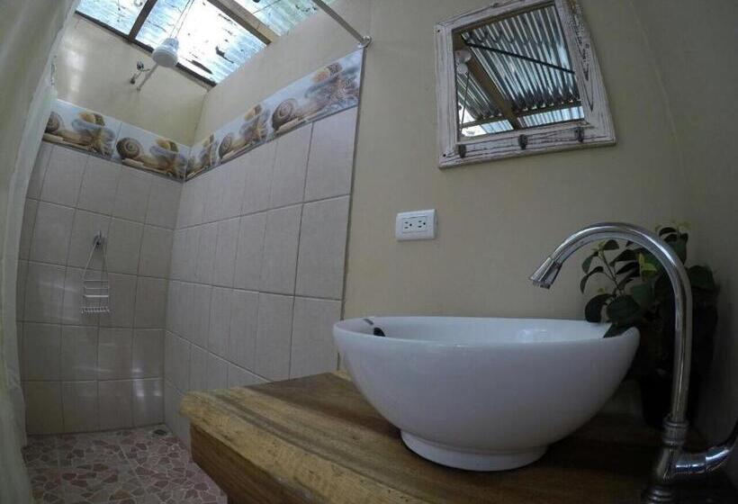 ベッドアンドブレックファースト Faith Glamping Dome Costa Rica