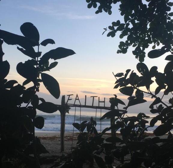 ベッドアンドブレックファースト Faith Glamping Dome Costa Rica