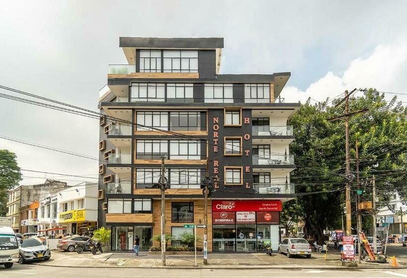 فندق Ayenda Norte Real