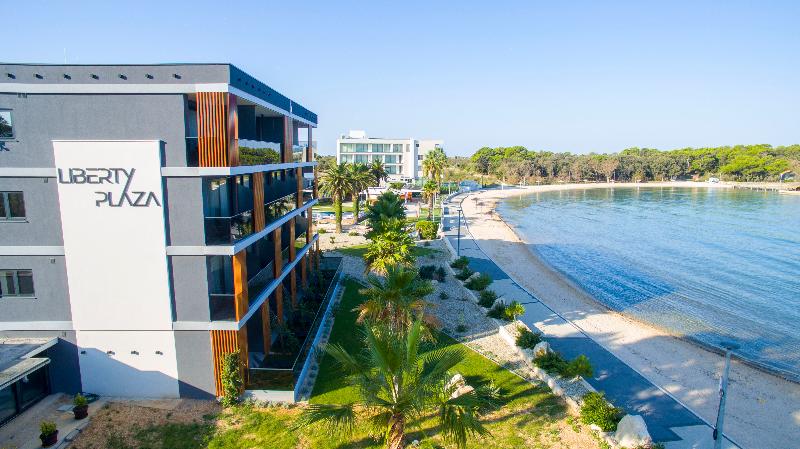 ホテル Liberty Plaza