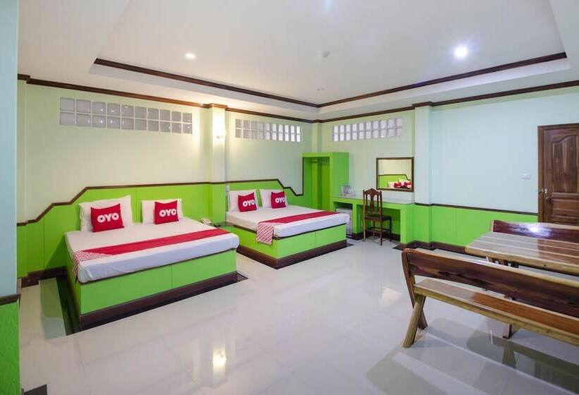 فندق Oyo 75334 Train