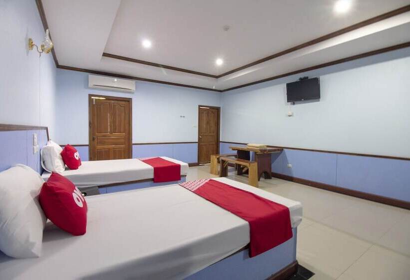 فندق Oyo 75334 Train