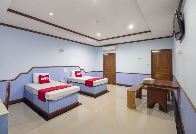 فندق Oyo 75334 Train