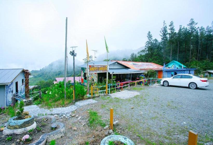 בית מלון כפרי Oyo 90111 Happy Garden