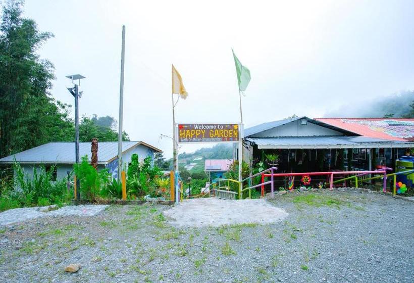 בית מלון כפרי Oyo 90111 Happy Garden