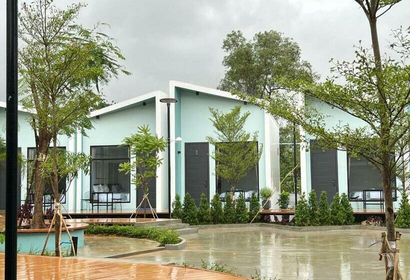 호텔 Sandy Residence Sihanoukville