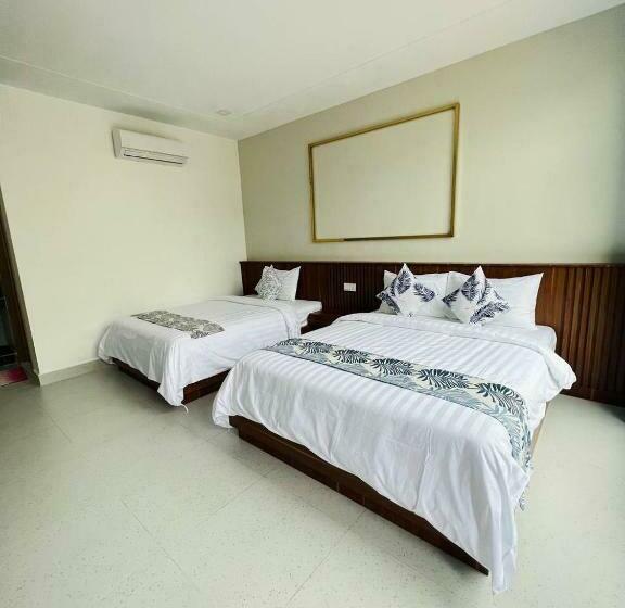 호텔 Sandy Residence Sihanoukville