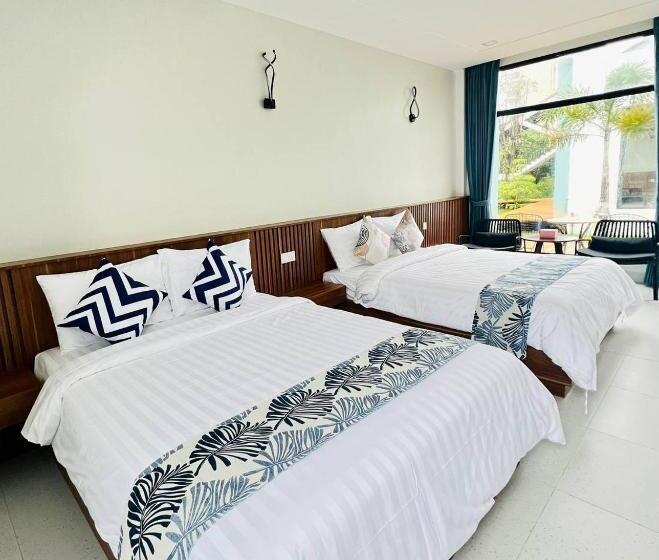 호텔 Sandy Residence Sihanoukville
