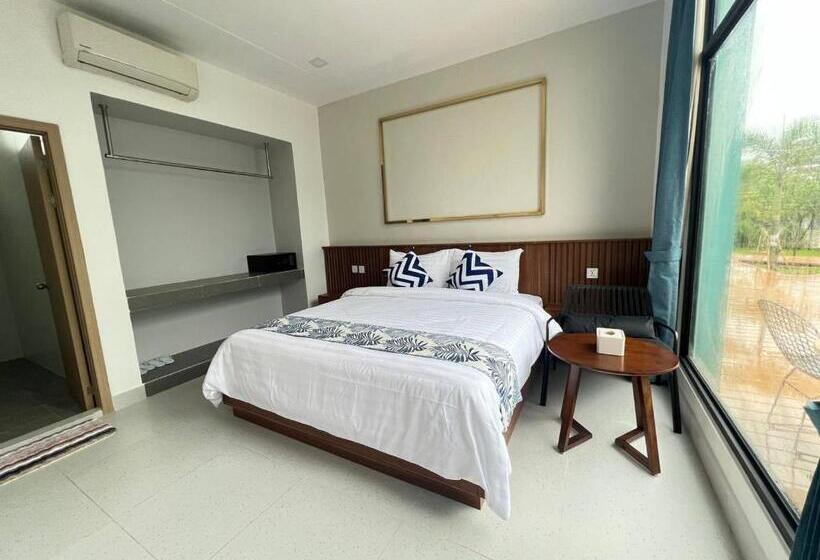 호텔 Sandy Residence Sihanoukville