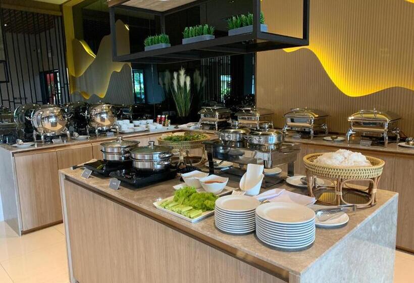 בית מלון כפרי Sitthinard Grandview