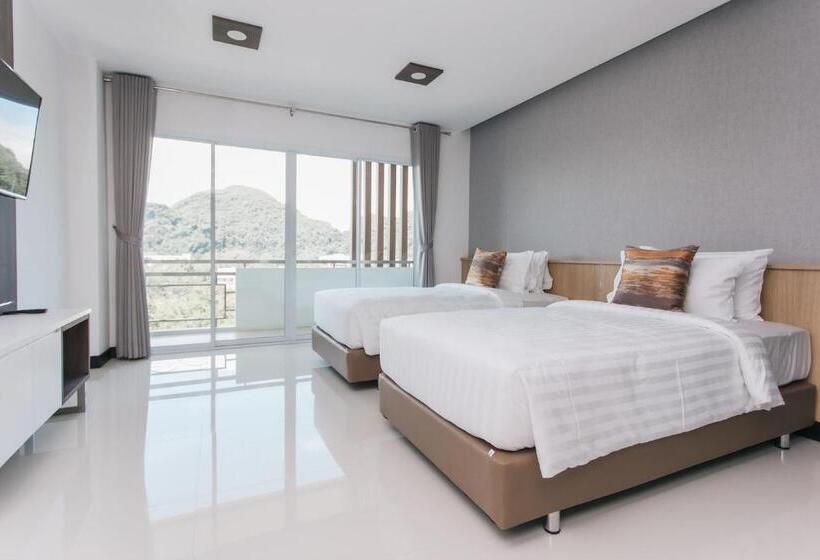 בית מלון כפרי Sitthinard Grandview