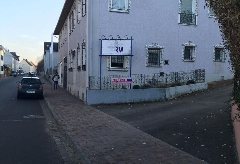 هتل Zur Post Limburg Bad Camberg