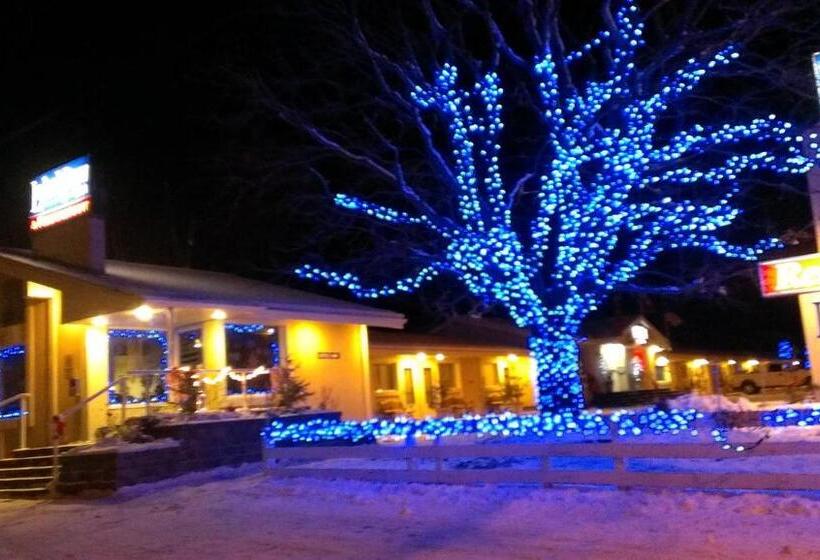 فندق على الطريق Lakeview Inn