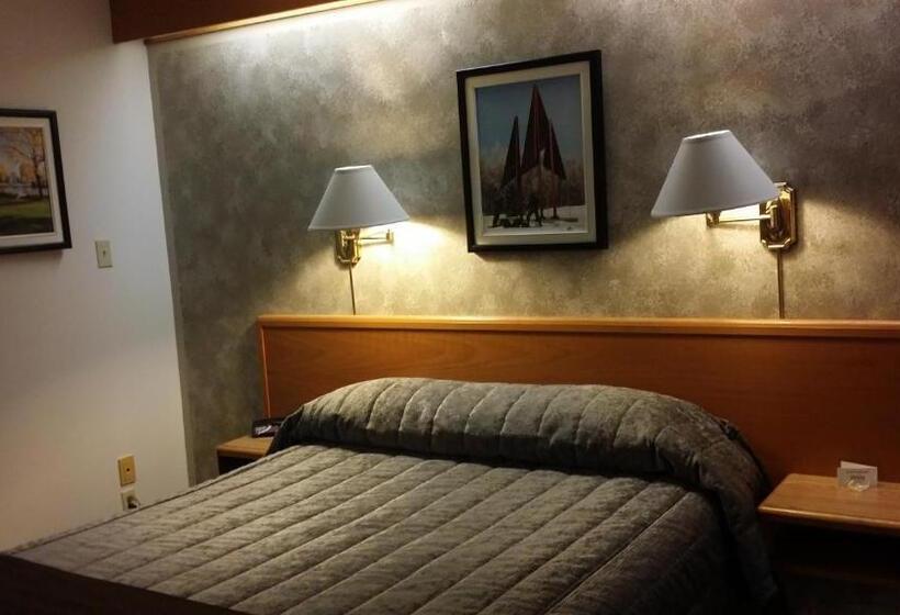 فندق على الطريق Lakeview Inn