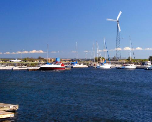 فندق على الطريق Lakeview Inn