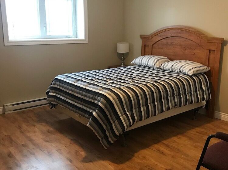 モーテル Riverview Suites