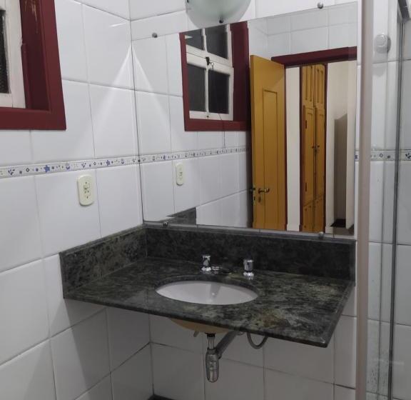 Trilhas De Minas Hostel Camping