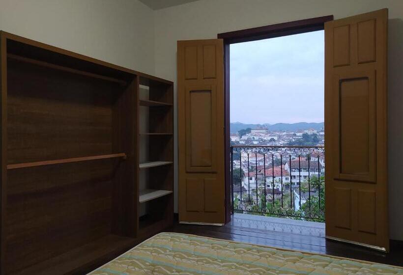 Trilhas De Minas Hostel Camping