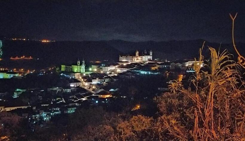 Trilhas De Minas Hostel Camping