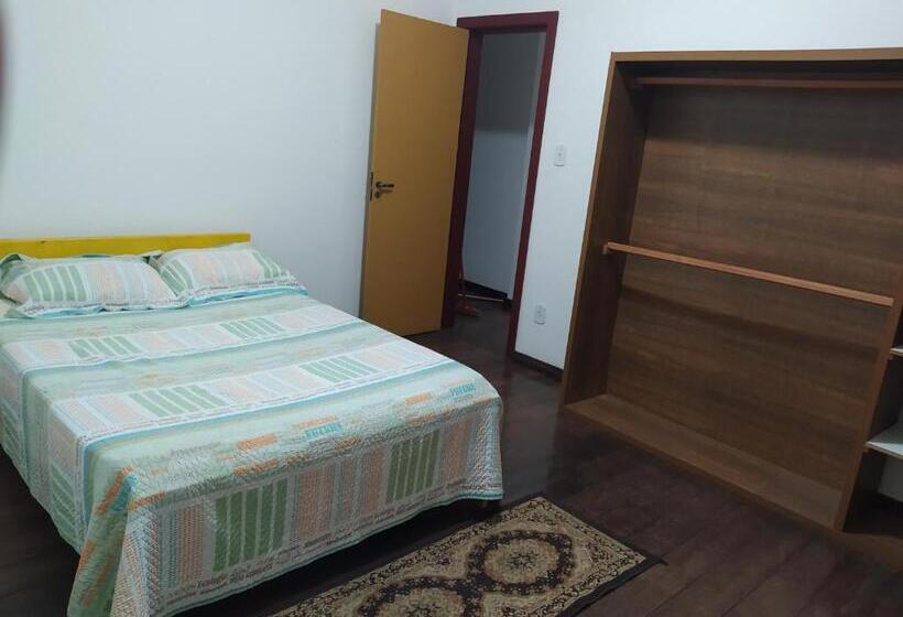 Trilhas De Minas Hostel Camping