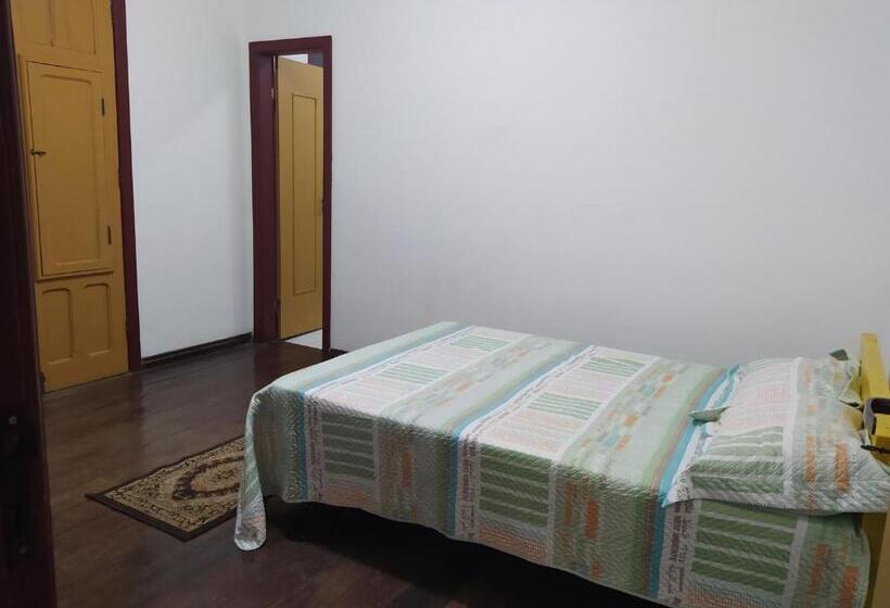 Trilhas De Minas Hostel Camping