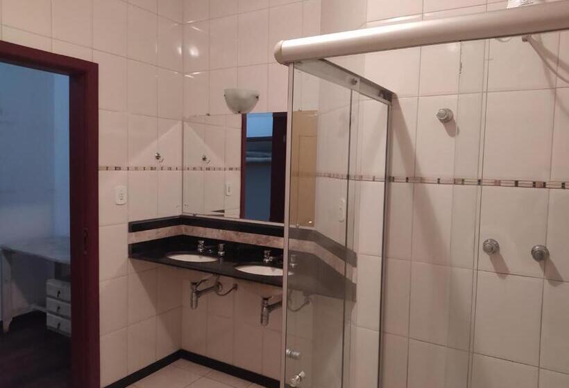 Trilhas De Minas Hostel Camping