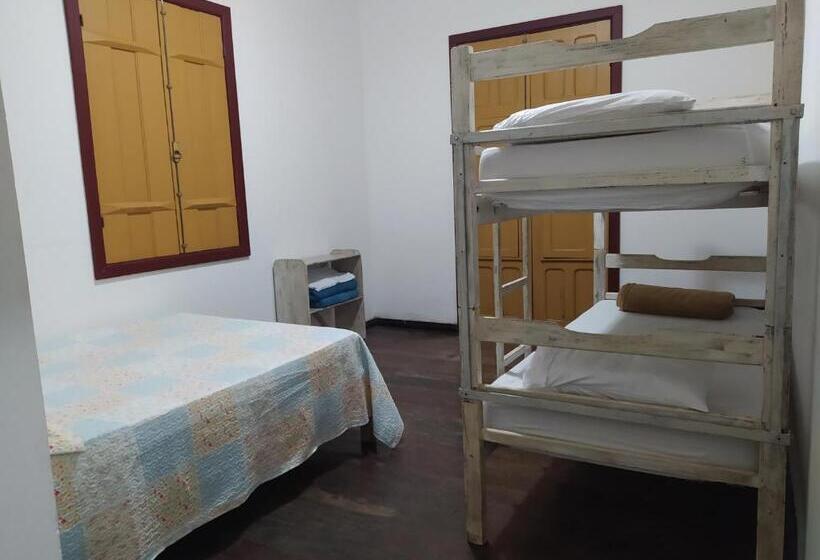 Trilhas De Minas Hostel Camping