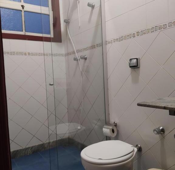 Trilhas De Minas Hostel Camping