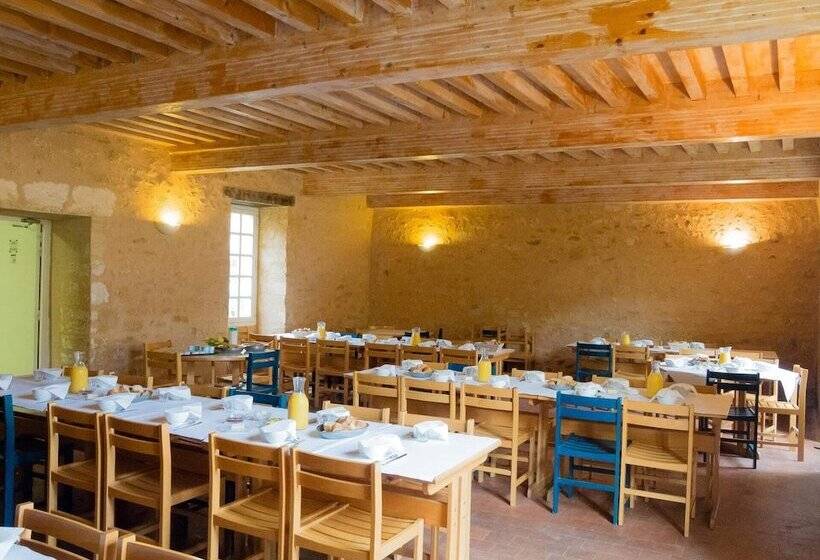 旅馆 Auberge De Jeunesse Hi Cadouin