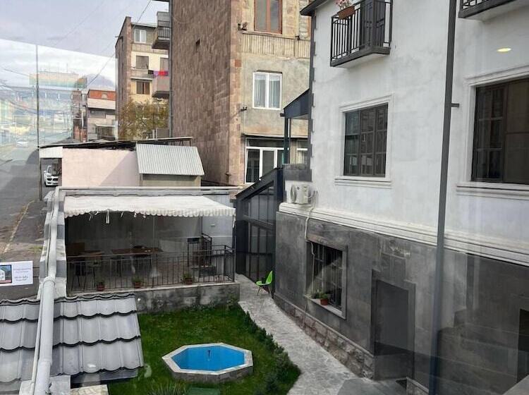 호스텔 Blur Inn Gallery