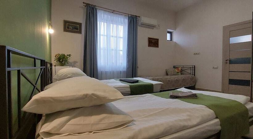 호스텔 Blur Inn Gallery