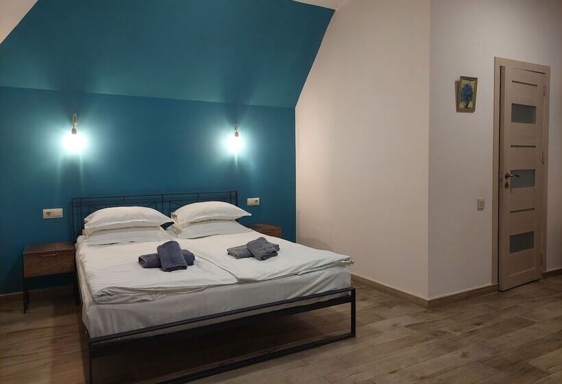 호스텔 Blur Inn Gallery