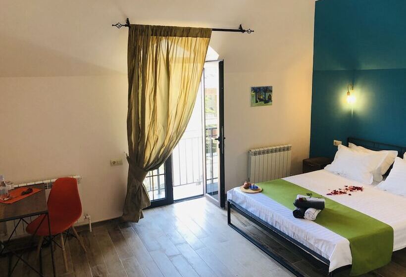 호스텔 Blur Inn Gallery