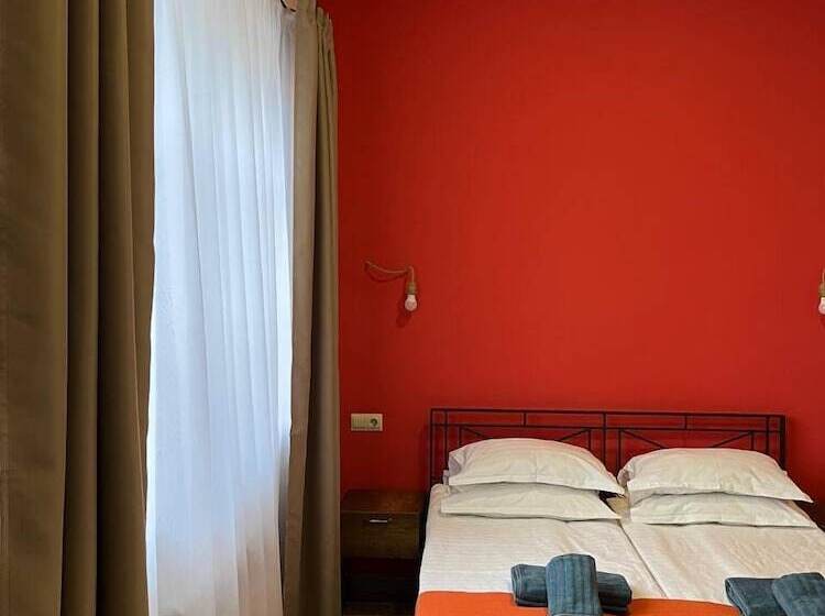 호스텔 Blur Inn Gallery